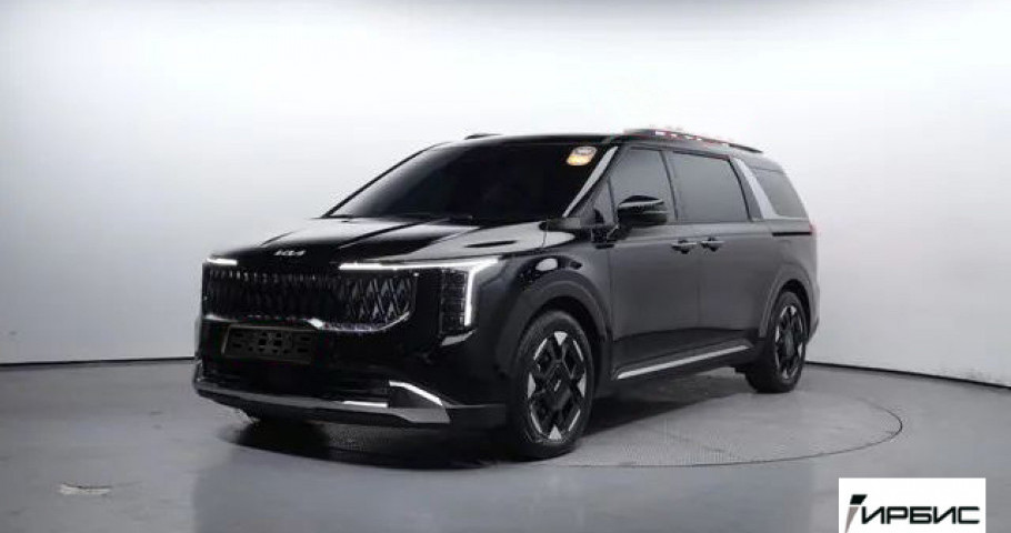 Kia Carnival NEW 9 мест 